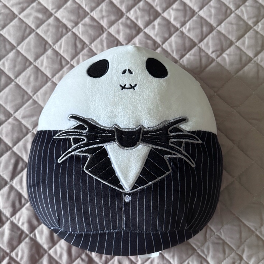 Tim Burton’s The Nightmare Before Christmas Plush